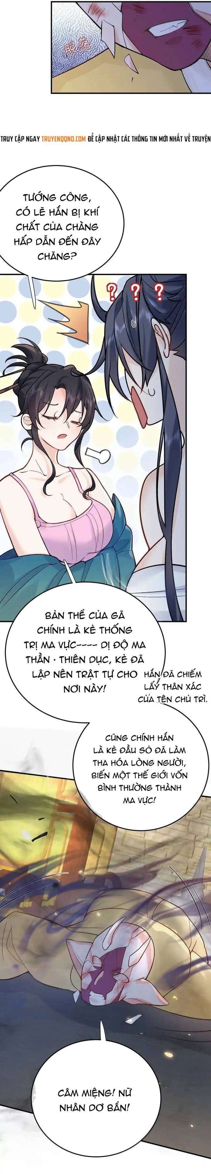 Ta Vô Địch Lúc Nào Chap 283 - Next Chap 284
