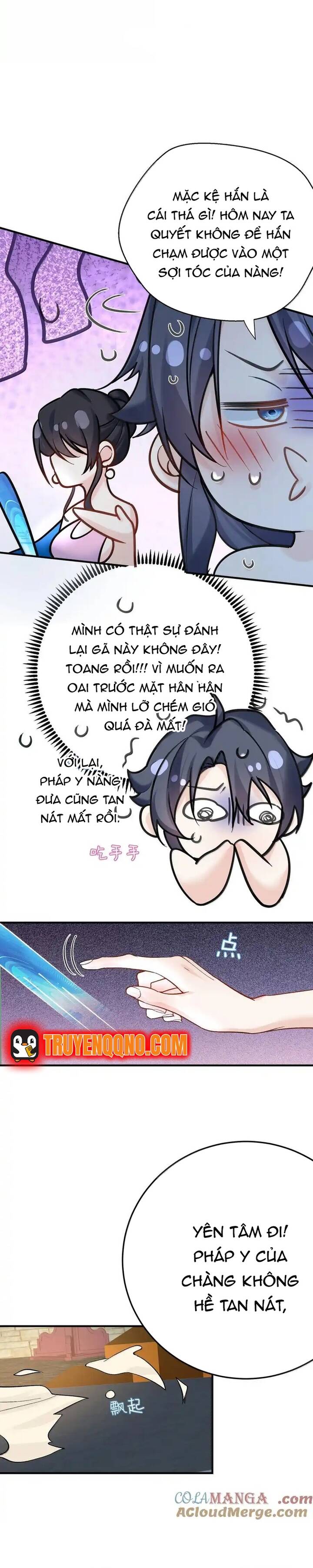 Ta Vô Địch Lúc Nào Chap 283 - Next Chap 284
