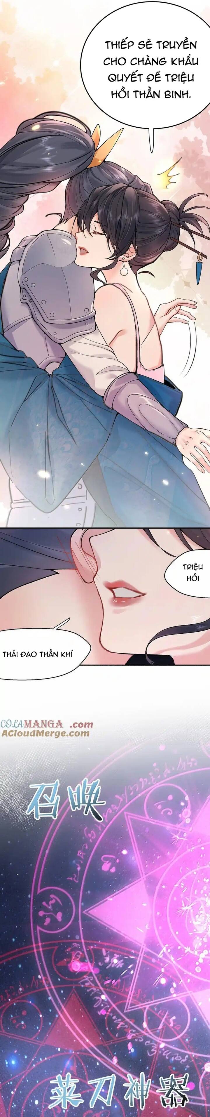 Ta Vô Địch Lúc Nào Chap 283 - Next Chap 284