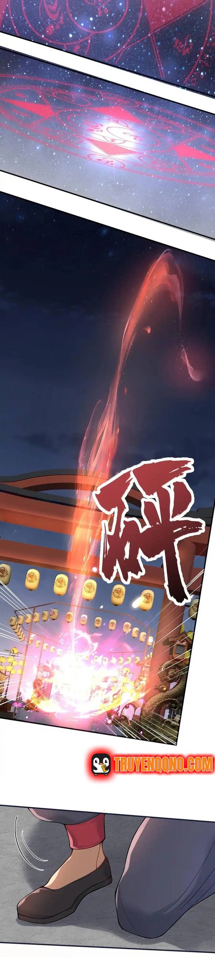 Ta Vô Địch Lúc Nào Chap 283 - Next Chap 284