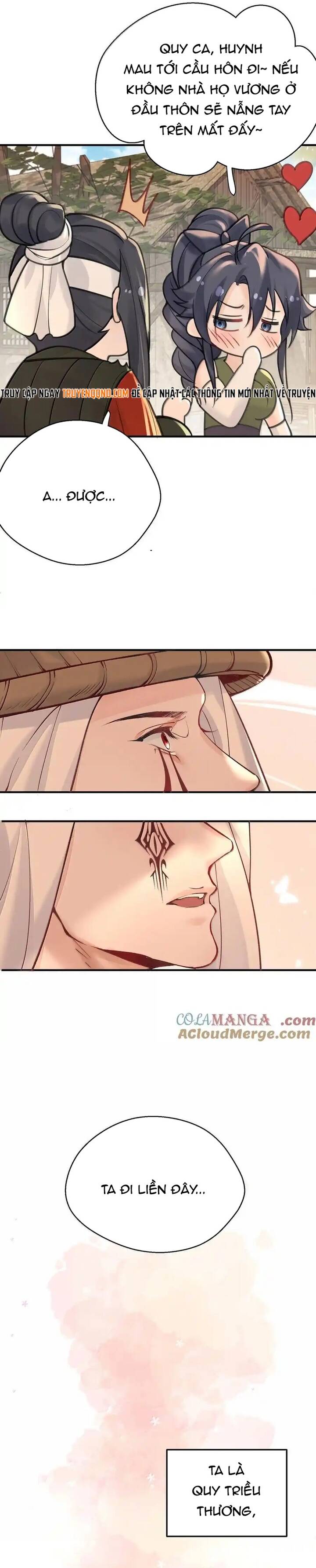 Ta Vô Địch Lúc Nào Chap 283 - Next Chap 284