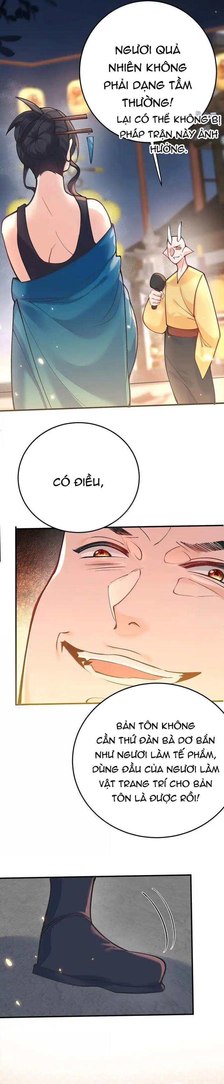 Ta Vô Địch Lúc Nào Chap 283 - Next Chap 284