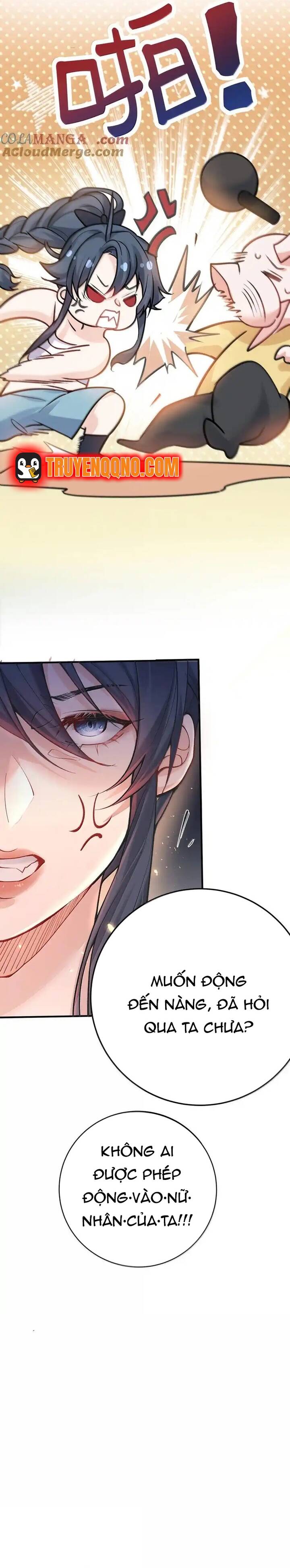 Ta Vô Địch Lúc Nào Chap 283 - Next Chap 284