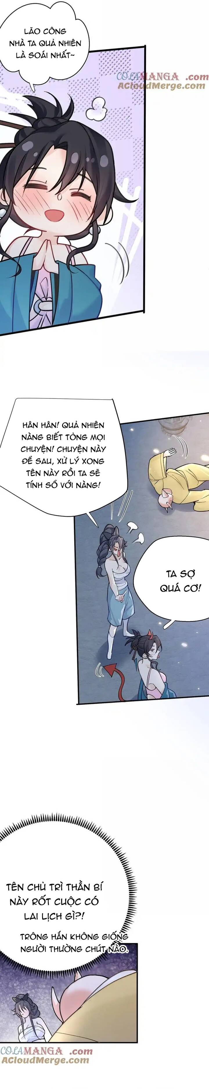 Ta Vô Địch Lúc Nào Chap 283 - Next Chap 284