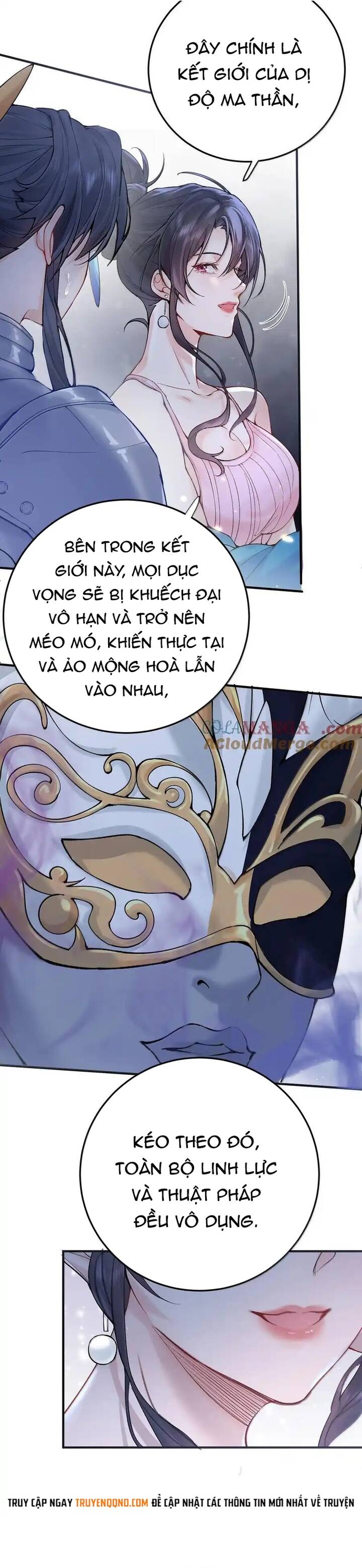 Ta Vô Địch Lúc Nào Chap 284 - Next Chap 285