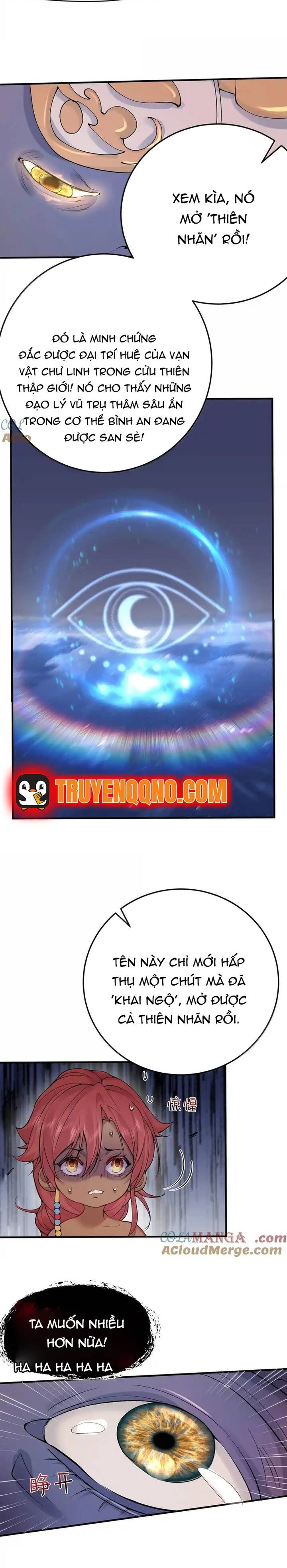 Ta Vô Địch Lúc Nào Chap 284 - Next Chap 285