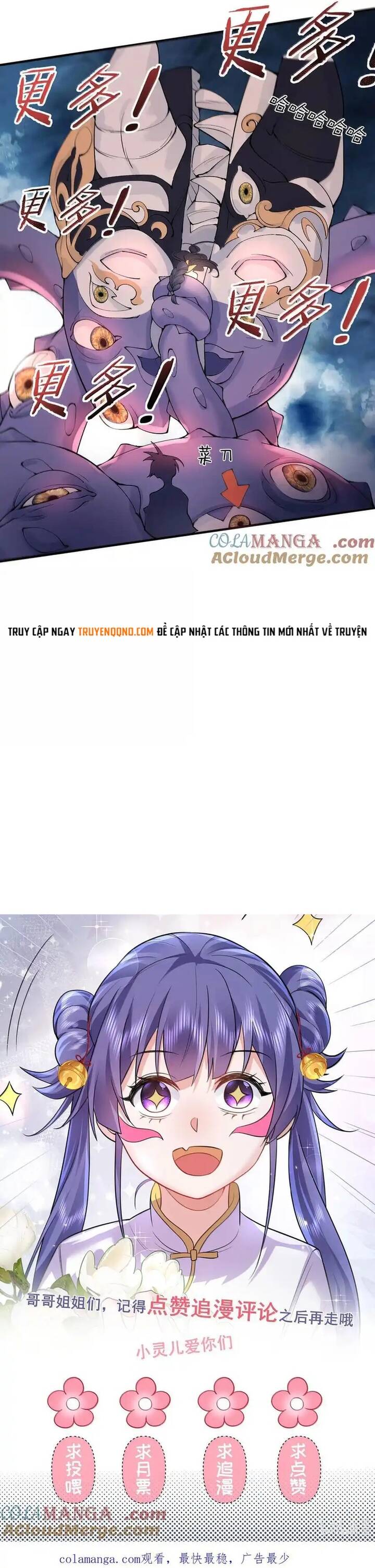 Ta Vô Địch Lúc Nào Chap 284 - Next Chap 285