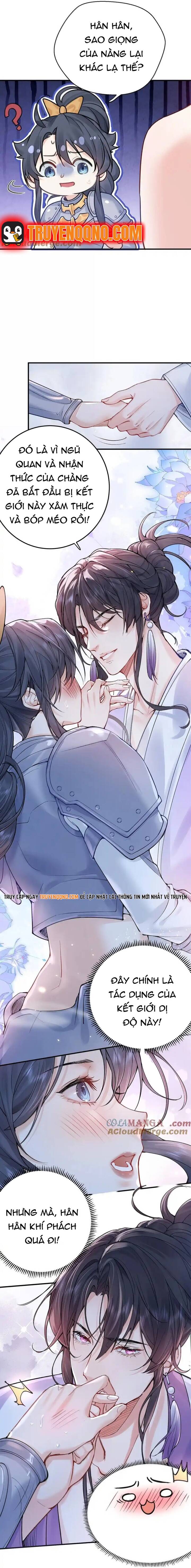 Ta Vô Địch Lúc Nào Chap 284 - Next Chap 285