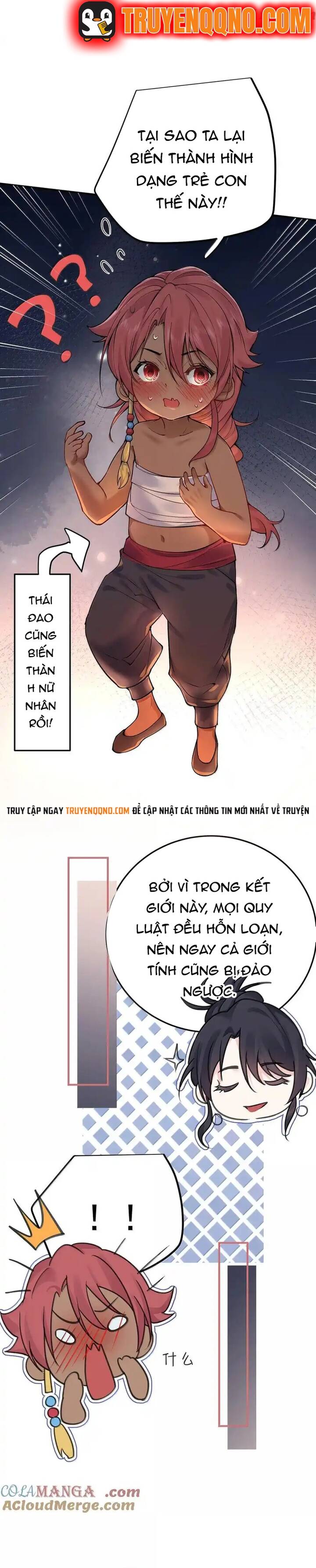 Ta Vô Địch Lúc Nào Chap 284 - Next Chap 285