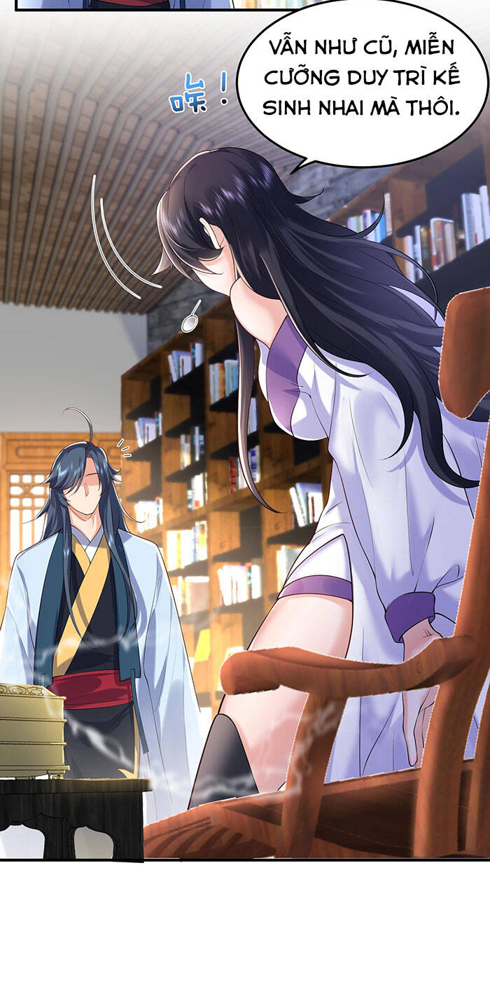 Ta Vô Địch Lúc Nào Chap 29 - Next Chap 30