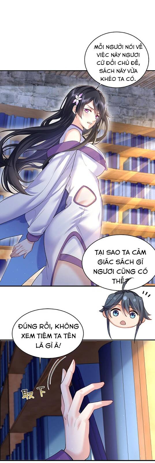 Ta Vô Địch Lúc Nào Chap 29 - Next Chap 30