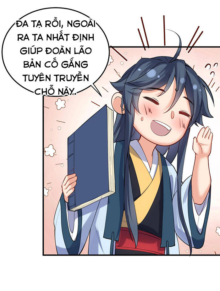 Ta Vô Địch Lúc Nào Chap 29 - Next Chap 30