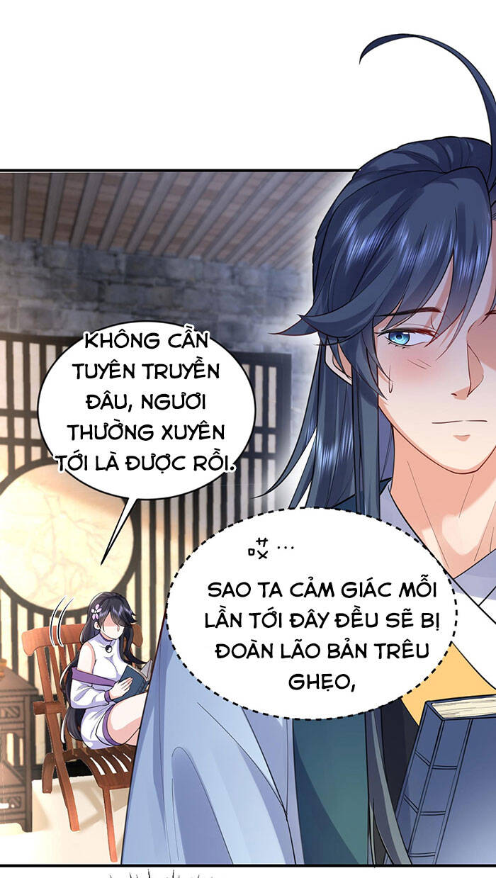 Ta Vô Địch Lúc Nào Chap 29 - Next Chap 30