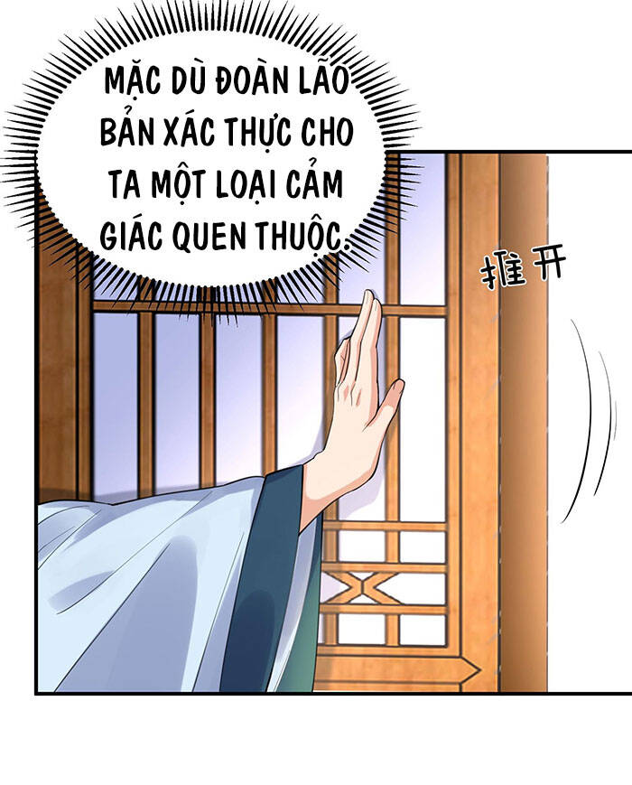 Ta Vô Địch Lúc Nào Chap 29 - Next Chap 30