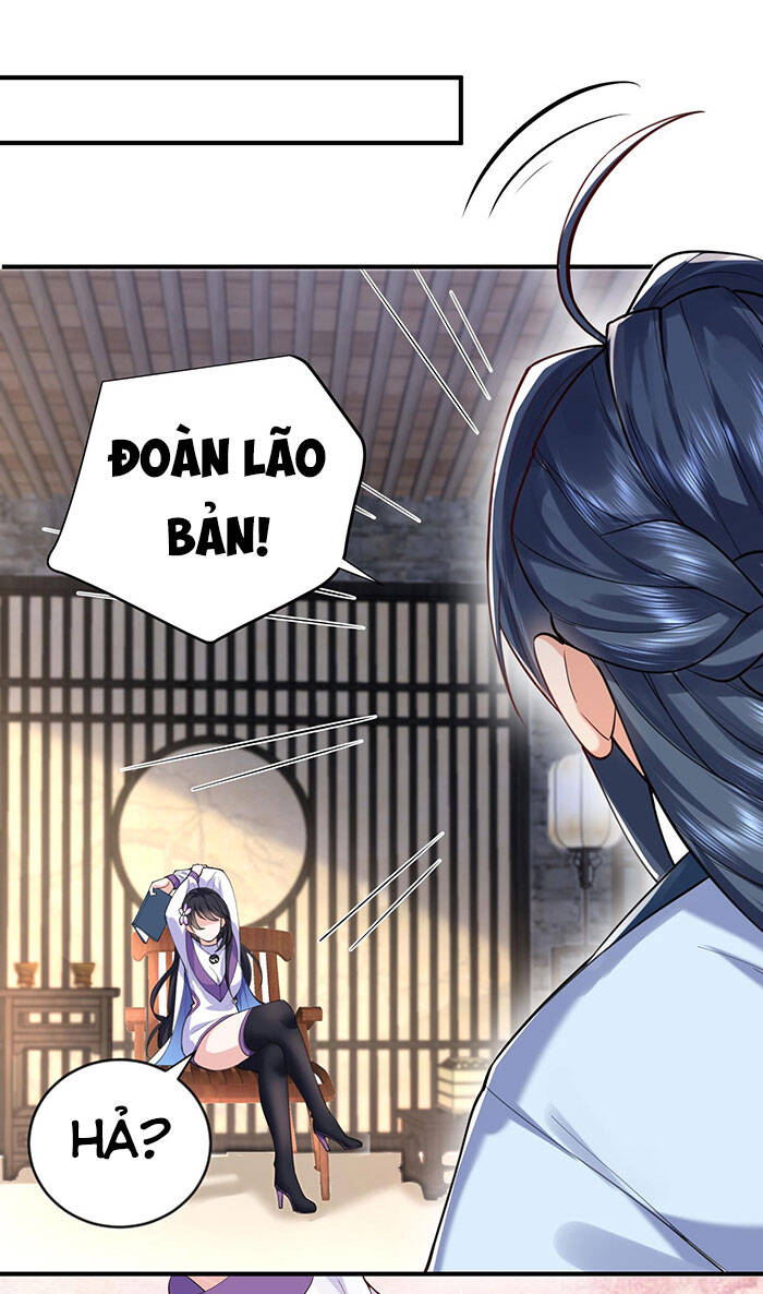 Ta Vô Địch Lúc Nào Chap 29 - Next Chap 30