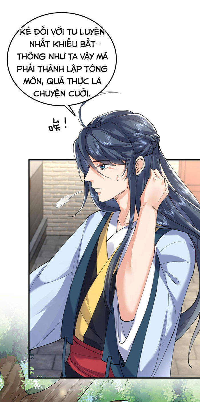 Ta Vô Địch Lúc Nào Chap 29 - Next Chap 30