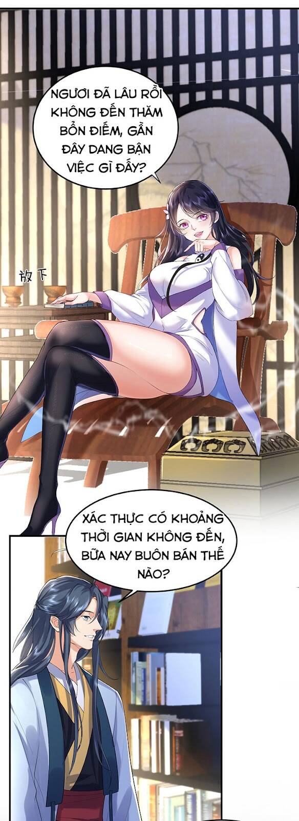 Ta Vô Địch Lúc Nào Chap 29 - Next Chap 30