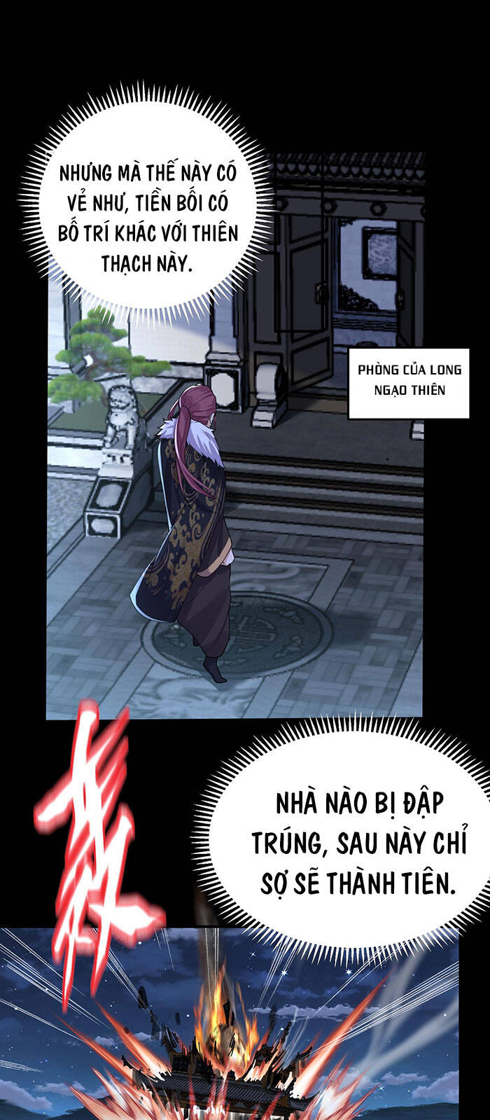 Ta Vô Địch Lúc Nào Chap 31 - Next Chap 32