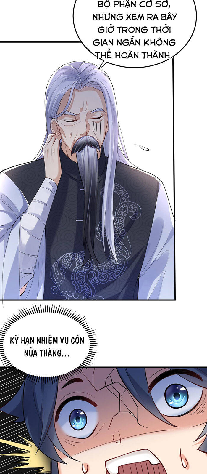 Ta Vô Địch Lúc Nào Chap 31 - Next Chap 32