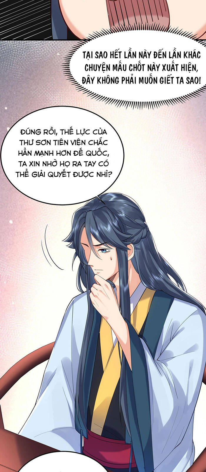 Ta Vô Địch Lúc Nào Chap 31 - Next Chap 32