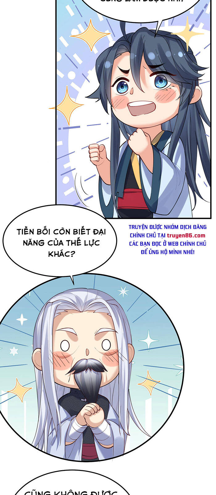 Ta Vô Địch Lúc Nào Chap 31 - Next Chap 32