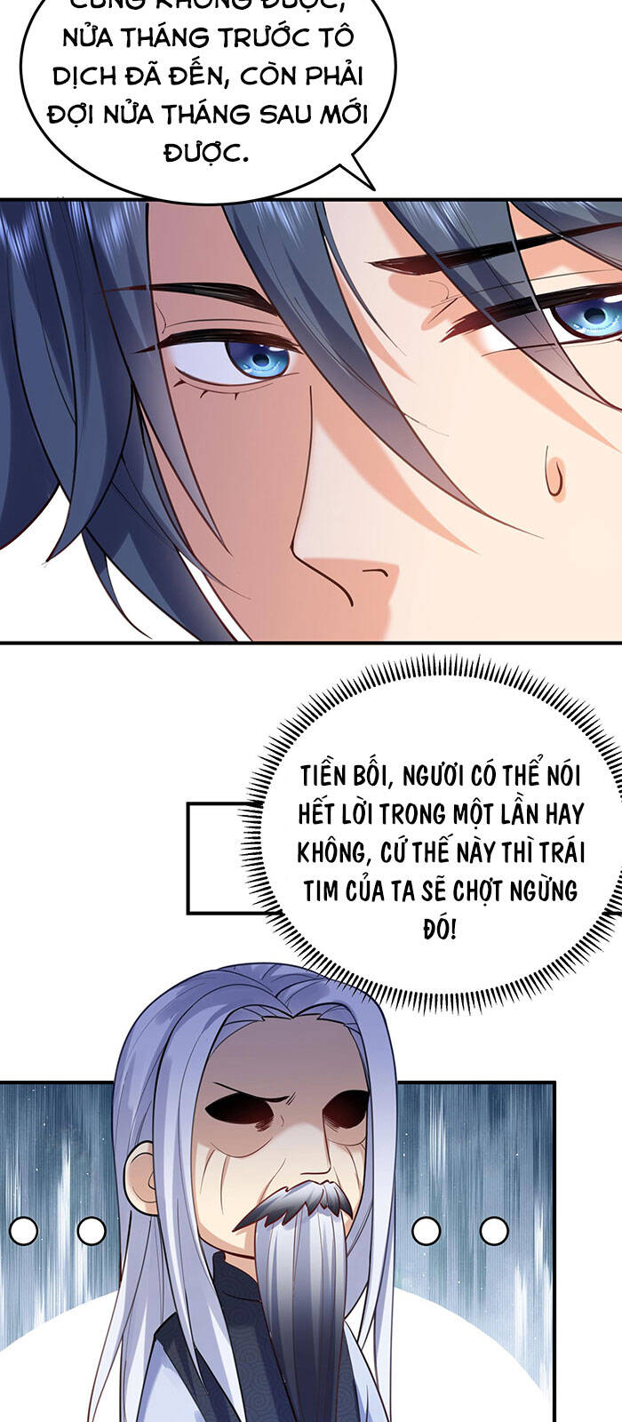 Ta Vô Địch Lúc Nào Chap 31 - Next Chap 32