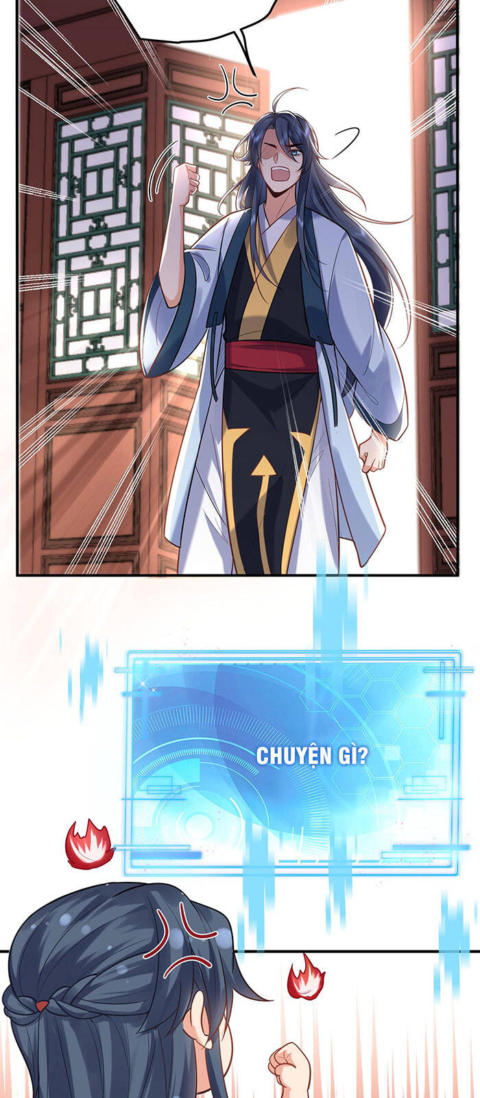 Ta Vô Địch Lúc Nào Chap 34 - Next Chap 35