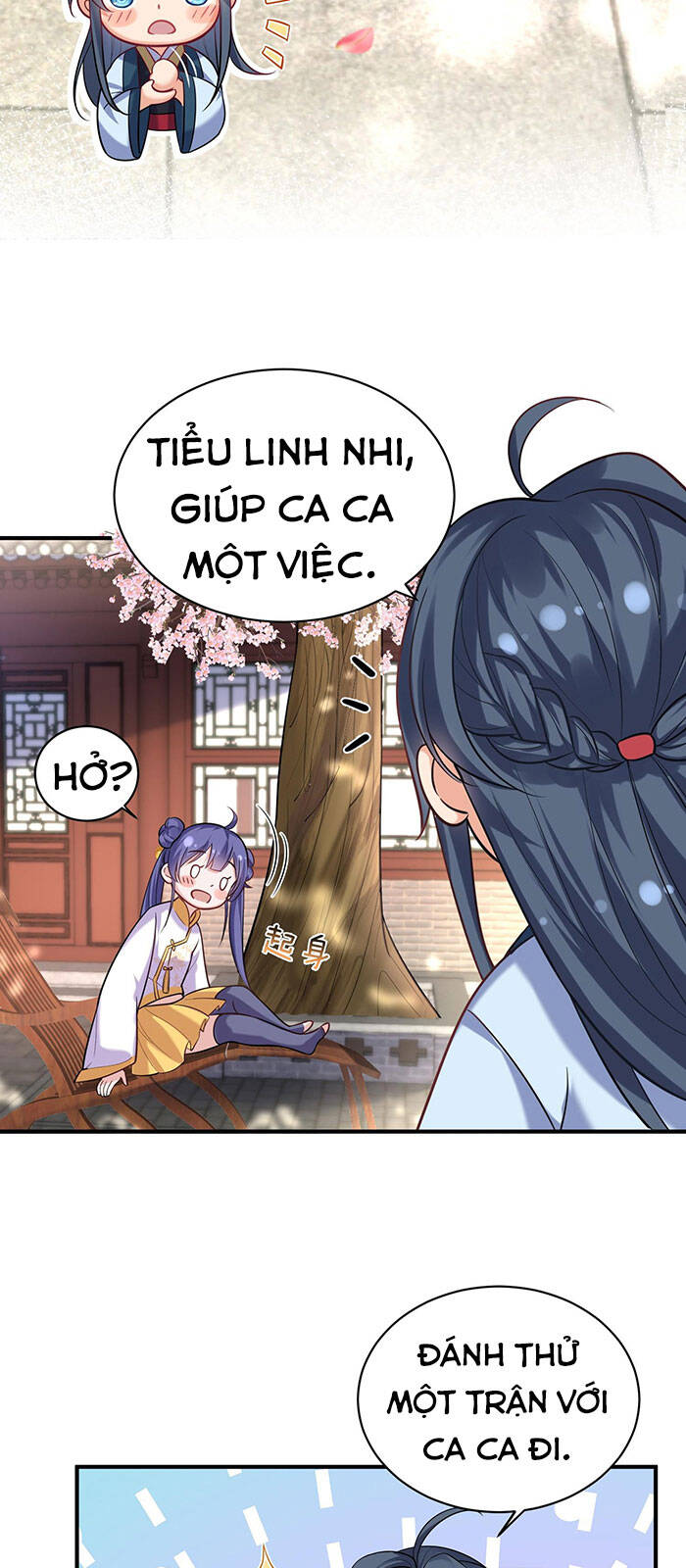 Ta Vô Địch Lúc Nào Chap 34 - Next Chap 35