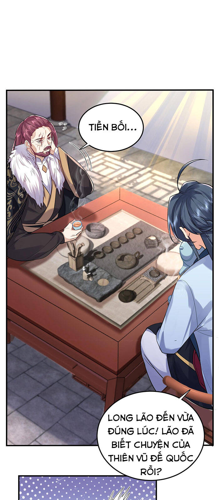 Ta Vô Địch Lúc Nào Chap 34 - Next Chap 35