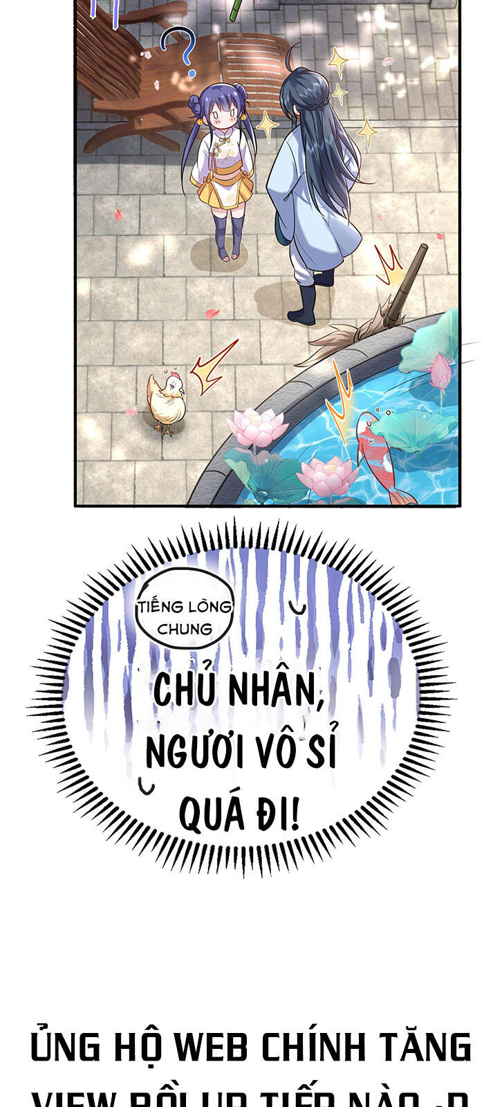 Ta Vô Địch Lúc Nào Chap 34 - Next Chap 35