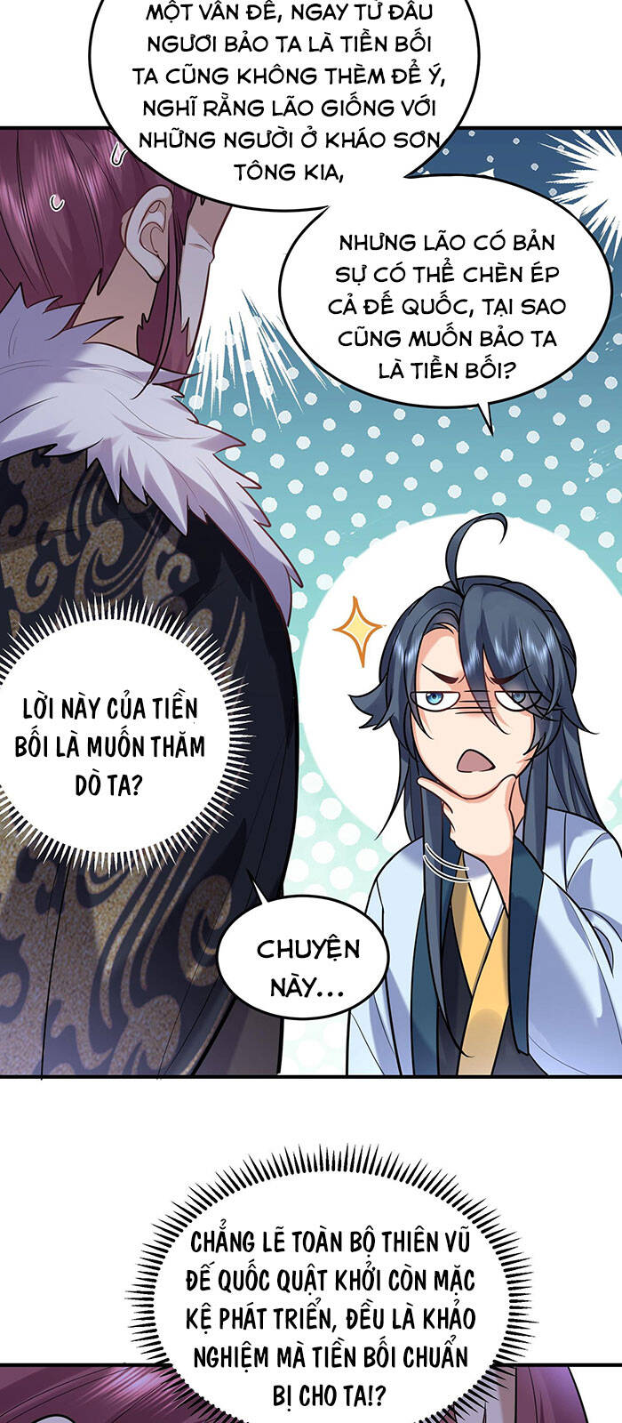 Ta Vô Địch Lúc Nào Chap 34 - Next Chap 35
