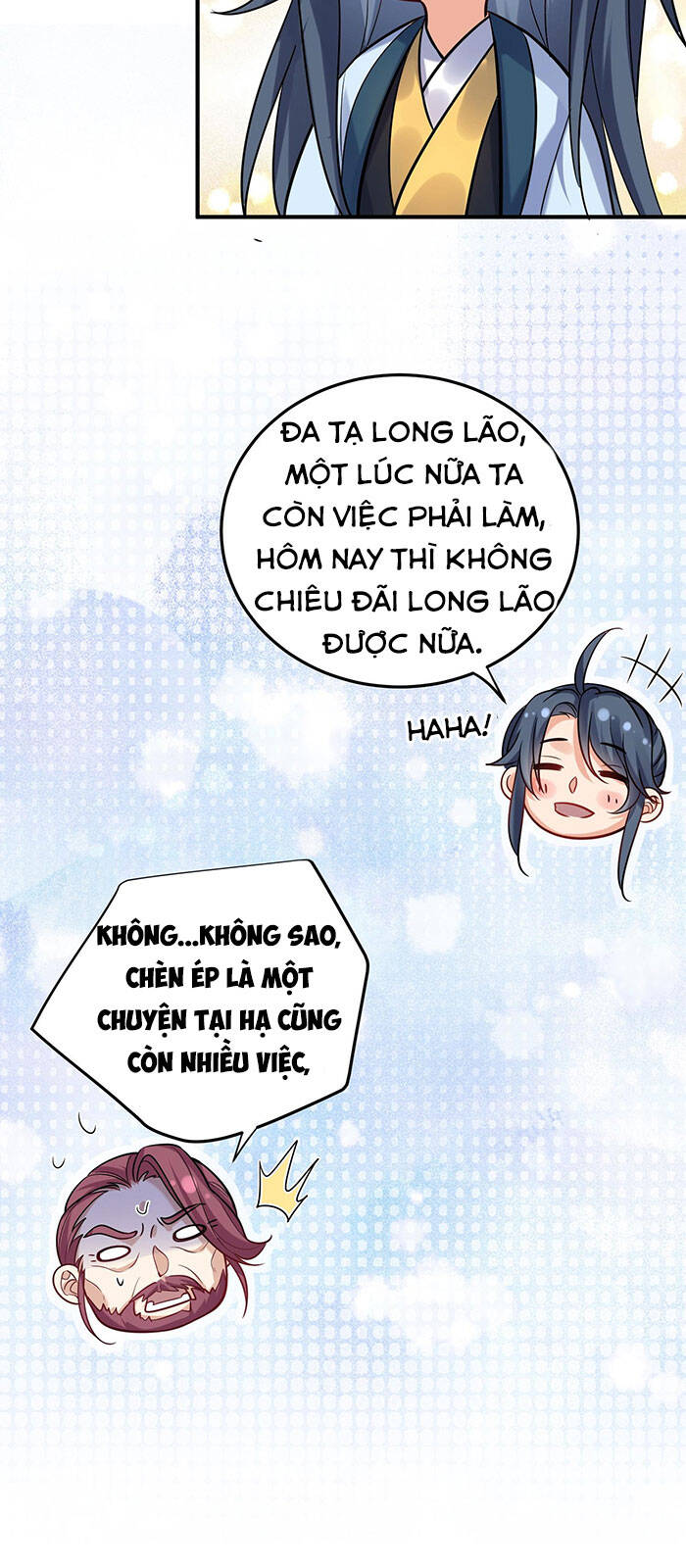 Ta Vô Địch Lúc Nào Chap 34 - Next Chap 35