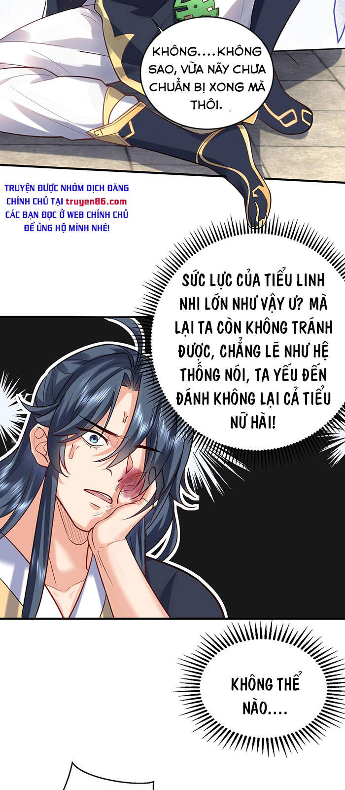 Ta Vô Địch Lúc Nào Chap 35 - Next Chap 36