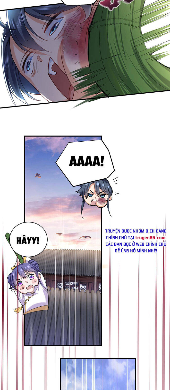 Ta Vô Địch Lúc Nào Chap 35 - Next Chap 36