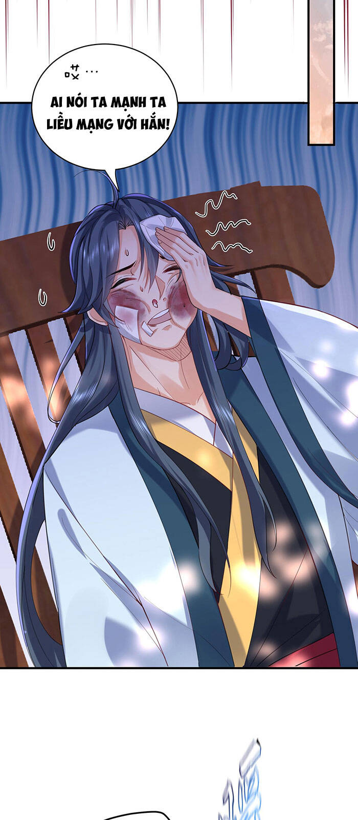 Ta Vô Địch Lúc Nào Chap 35 - Next Chap 36