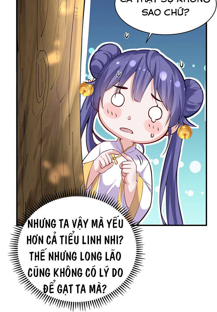 Ta Vô Địch Lúc Nào Chap 35 - Next Chap 36