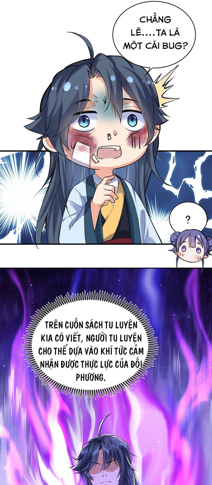 Ta Vô Địch Lúc Nào Chap 35 - Next Chap 36