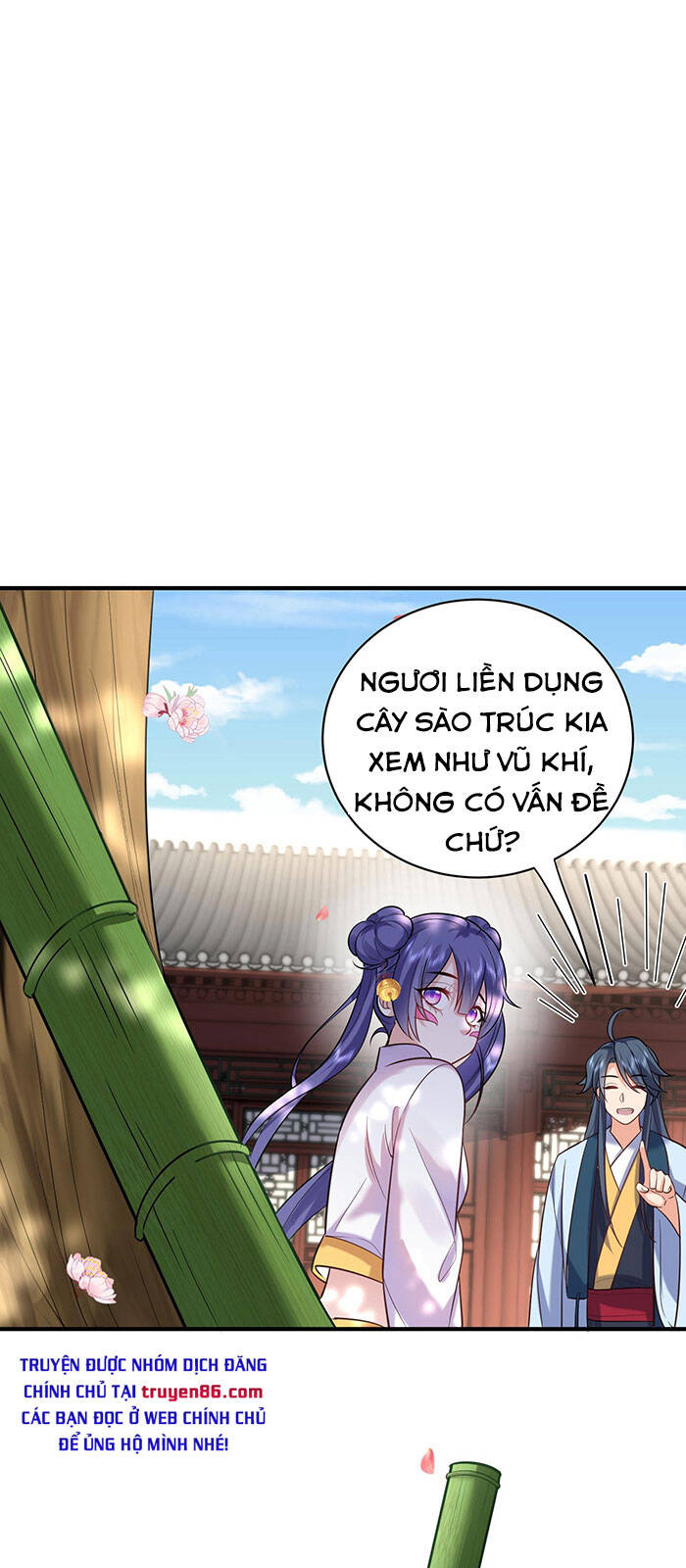Ta Vô Địch Lúc Nào Chap 35 - Next Chap 36