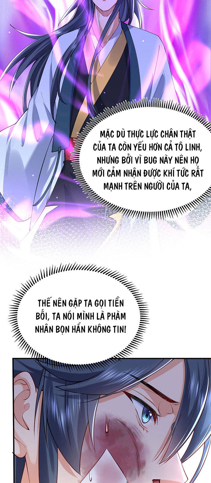 Ta Vô Địch Lúc Nào Chap 35 - Next Chap 36
