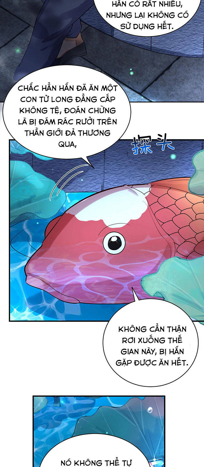 Ta Vô Địch Lúc Nào Chap 35 - Next Chap 36