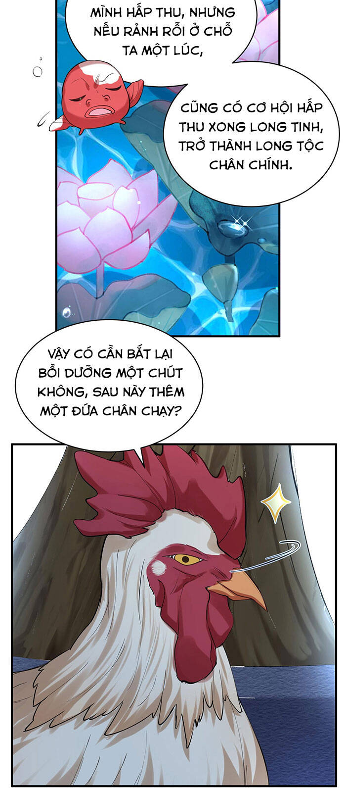 Ta Vô Địch Lúc Nào Chap 35 - Next Chap 36