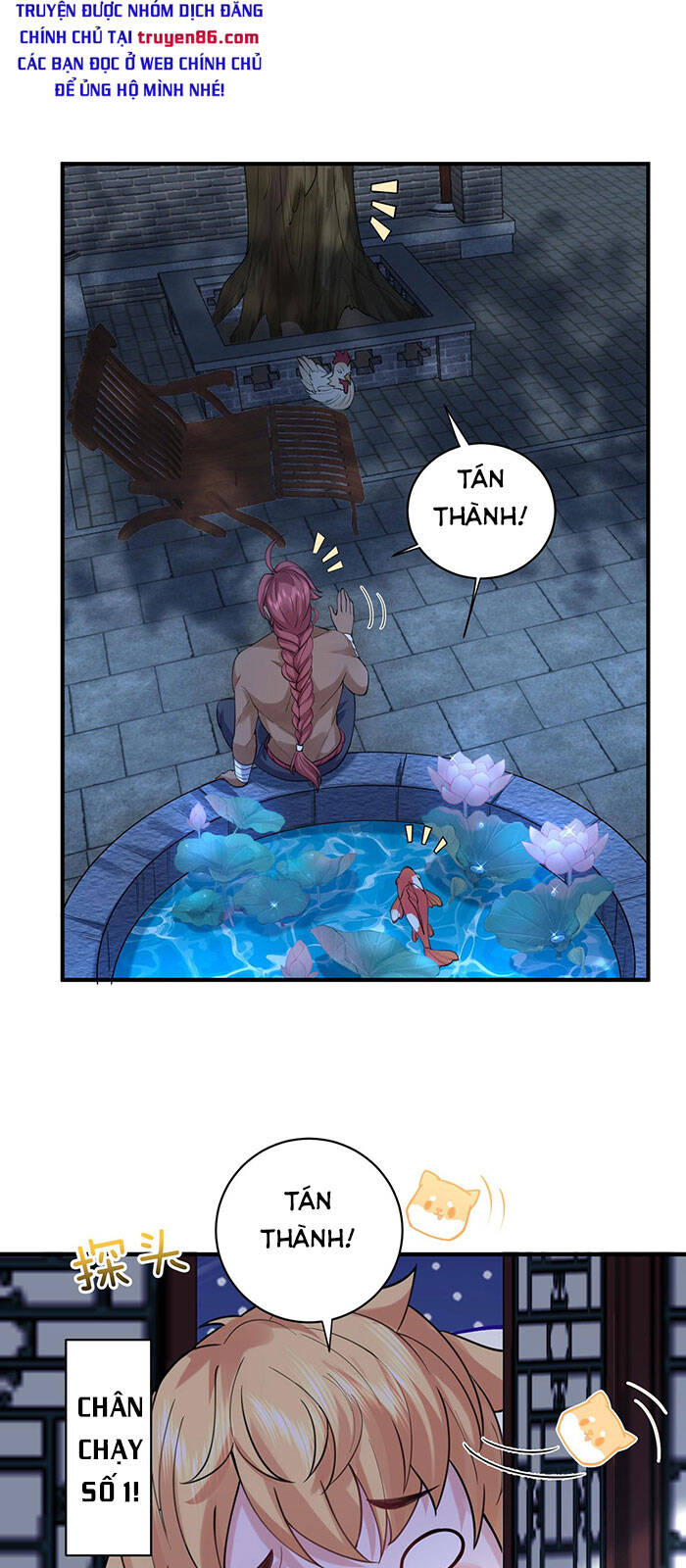 Ta Vô Địch Lúc Nào Chap 35 - Next Chap 36