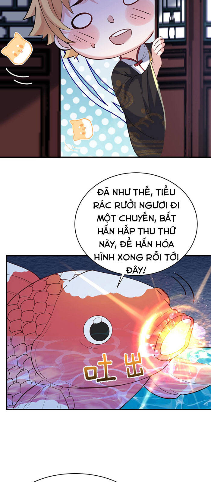 Ta Vô Địch Lúc Nào Chap 35 - Next Chap 36