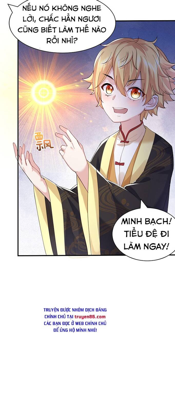 Ta Vô Địch Lúc Nào Chap 35 - Next Chap 36