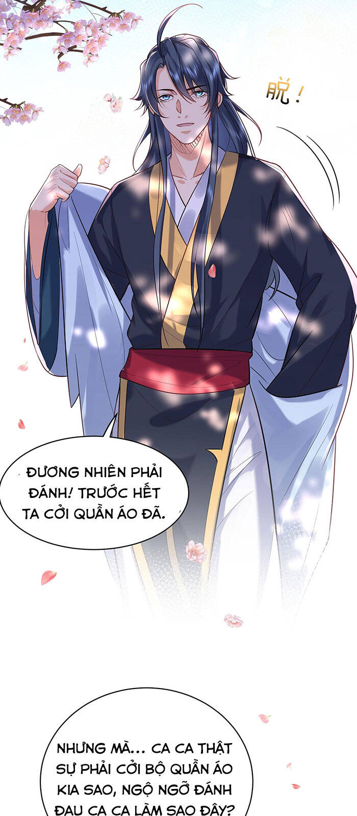 Ta Vô Địch Lúc Nào Chap 35 - Next Chap 36