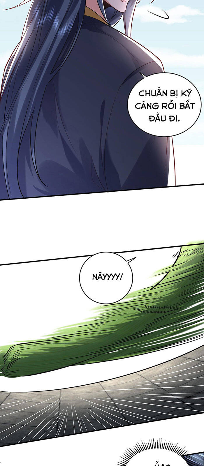 Ta Vô Địch Lúc Nào Chap 35 - Next Chap 36