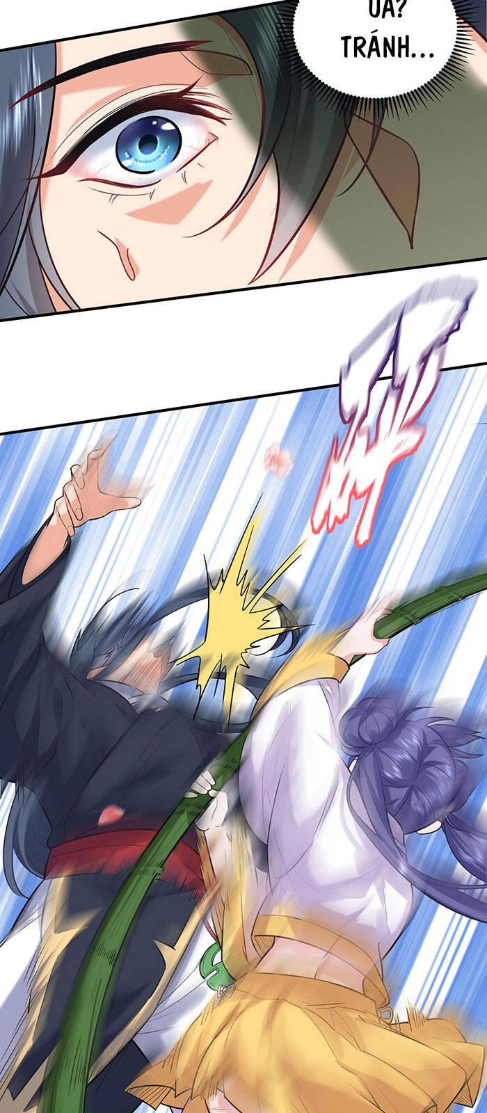 Ta Vô Địch Lúc Nào Chap 35 - Next Chap 36