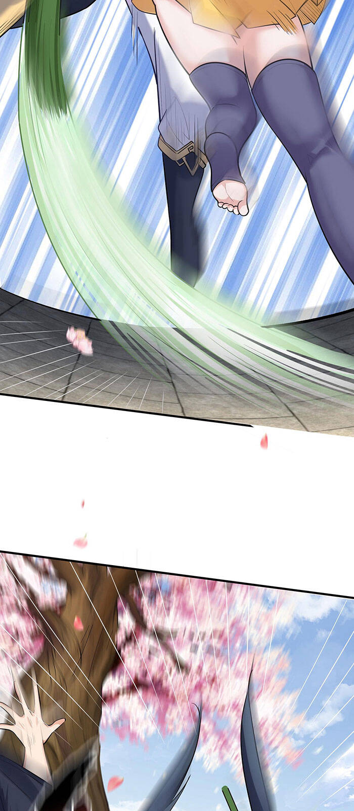 Ta Vô Địch Lúc Nào Chap 35 - Next Chap 36