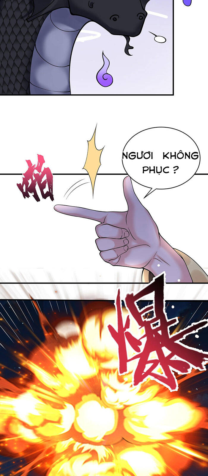 Ta Vô Địch Lúc Nào Chap 36 - Next Chap 37