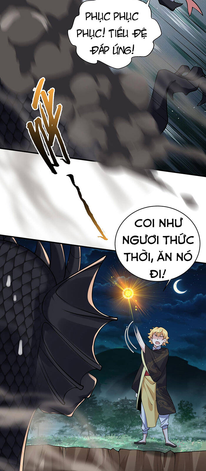 Ta Vô Địch Lúc Nào Chap 36 - Next Chap 37